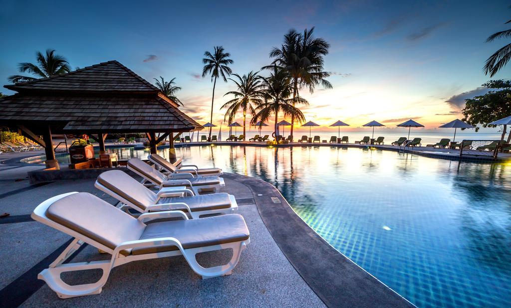 Nora Beach Resort & Spa - Sha Extra Plus Chaweng  Eksteriør bilde